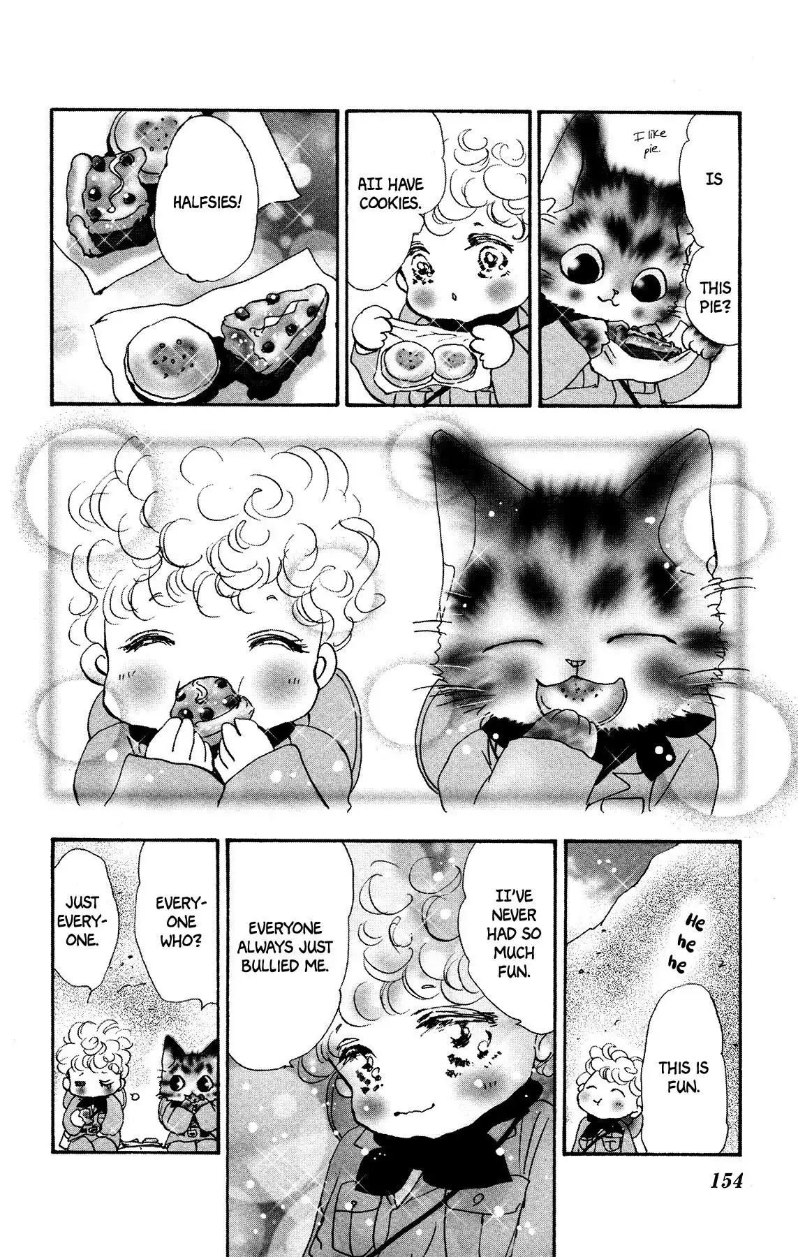 Neko Mix Genkitan Toraji Chapter 14 29